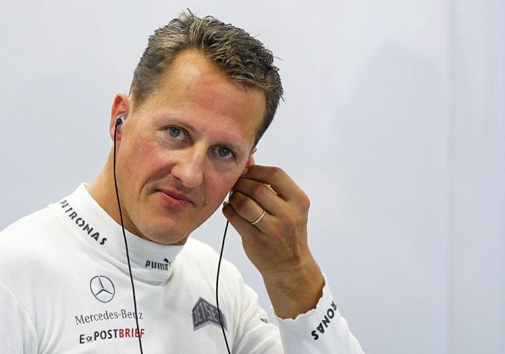 Φωτογραφία αρχείου: ΑΠΕ-ΜΠΕ Michael Schumacher