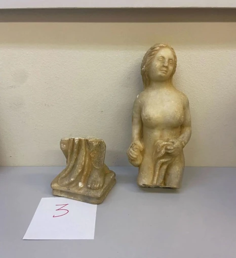 αρχαιοκαπηλία / Ελληνική Αστυνομία