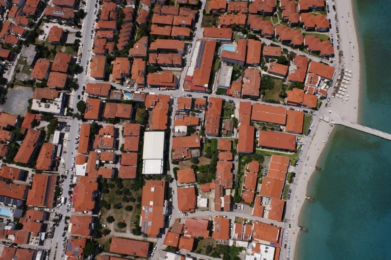 Φωτογραφίες από drone για τον έλεγχο παραβάσεων στις παραλίες/Υπουργείο Οικονομικών Φωτογραφίες από drone για τον έλεγχο παραβάσεων στις παραλίες/Υπουργείο Οικονομικών