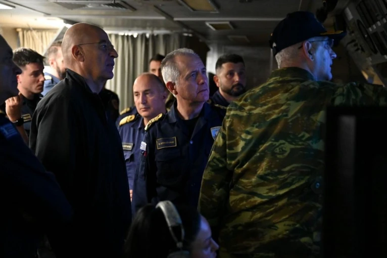 Φωτ.: Υπουργείο Εθνικής Άμυνας