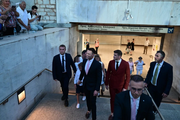 Φωτο: Eurokinissi