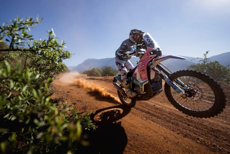 Φωτογραφία Hellas Raid Matteo Bottino (Kove Team)