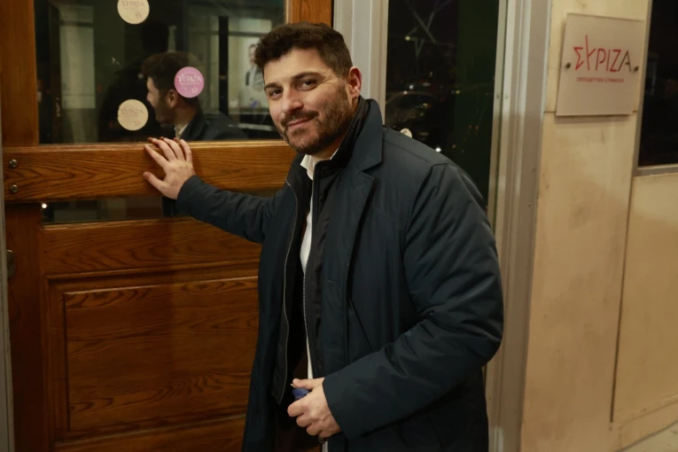 Ο Διονύσης Τεμπονέρας / Φωτ. αρχείου Eurokinissi Ο Διονύσης Τεμπονέρας / Φωτ. αρχείου Eurokinissi