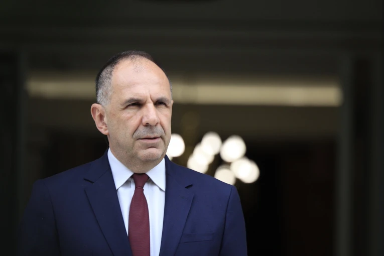 Μία πιθανή μετακίνηση Γεραπετρίτη στις Βρυξέλλες θα προκαλέσει μεγάλες αλλαγές στο κυβερνητικό σχήμα / Eurokinissi