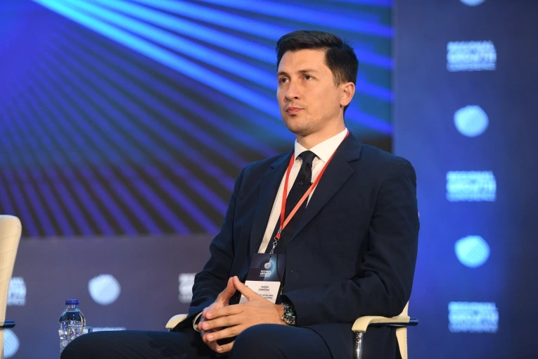 Ο Παύλος Χρηστίδης / Eurokinissi