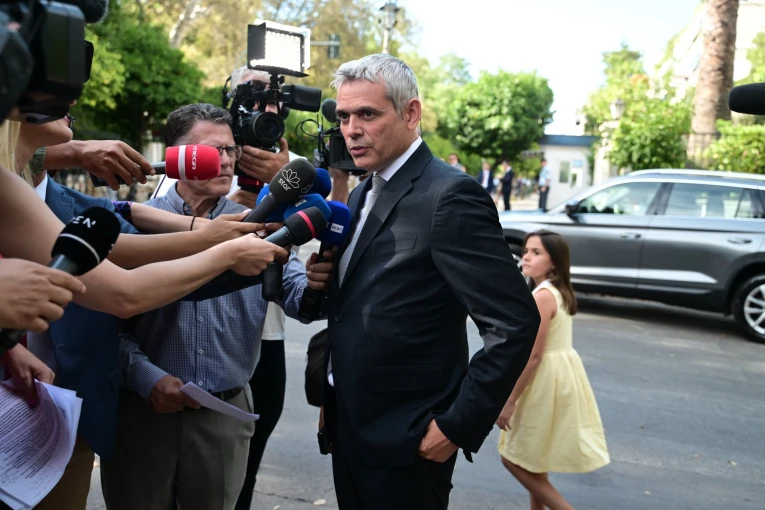 O νέος υφυπουργός Εργασίας Κώστας Καραγκούνης / Eurokinissi O νέος υφυπουργός Εργασίας Κώστας Καραγκούνης / Eurokinissi