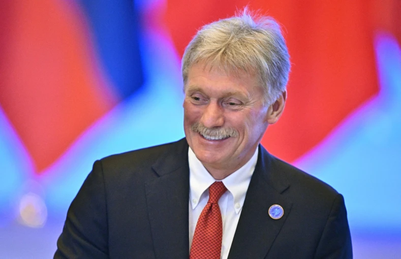 Ο Ντμίτρι Πεσκόφ. Reuters