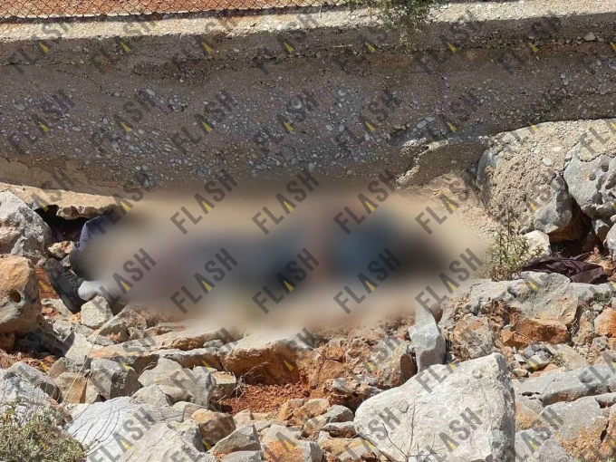 Το άψυχο σώμα του Μάικλ ΜόσλεΪ