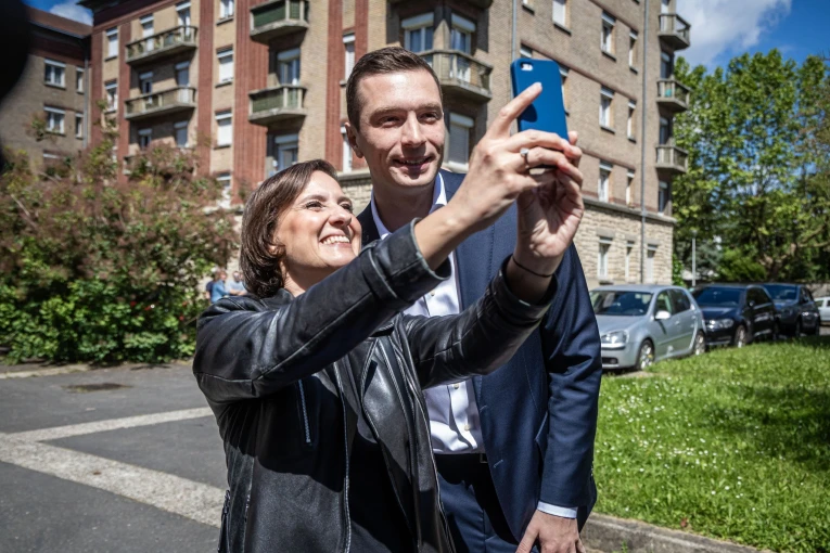          Φωτο: ΑΠΕ-ΜΠΕ/EPA/CHRISTOPHE PETIT TESSON     