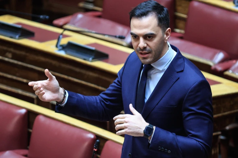 Μανώλης Χριστοδουλάκης / Eurokinissi