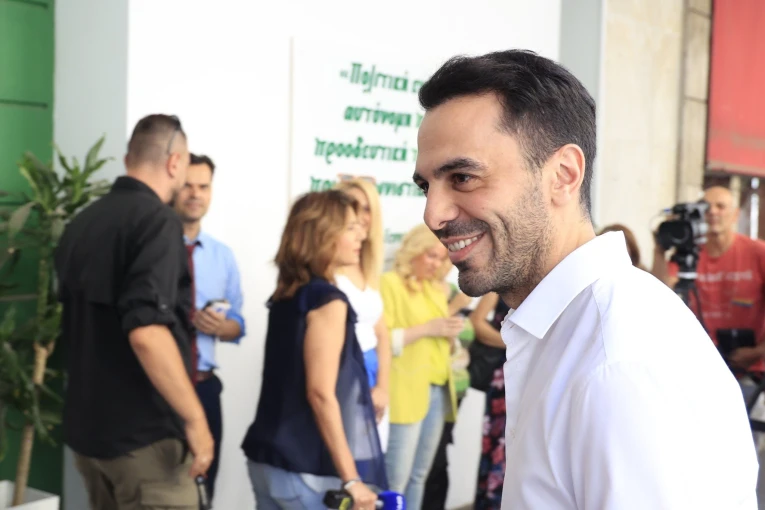 Κάλπες το Φθινόπωρο ζήτησε ο Μανώλης Χριστοδουλάκης / Eurokinissi Κάλπες το Φθινόπωρο ζήτησε ο Μανώλης Χριστοδουλάκης / Eurokinissi