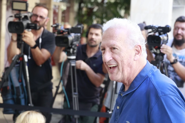 Αιφνιδίασε η σκληρή κριτική Σκανδαλίδη στον Νίκο Ανδρουλάκη / Eurokinissi Αιφνιδίασε η σκληρή κριτική Σκανδαλίδη στον Νίκο Ανδρουλάκη / Eurokinissi