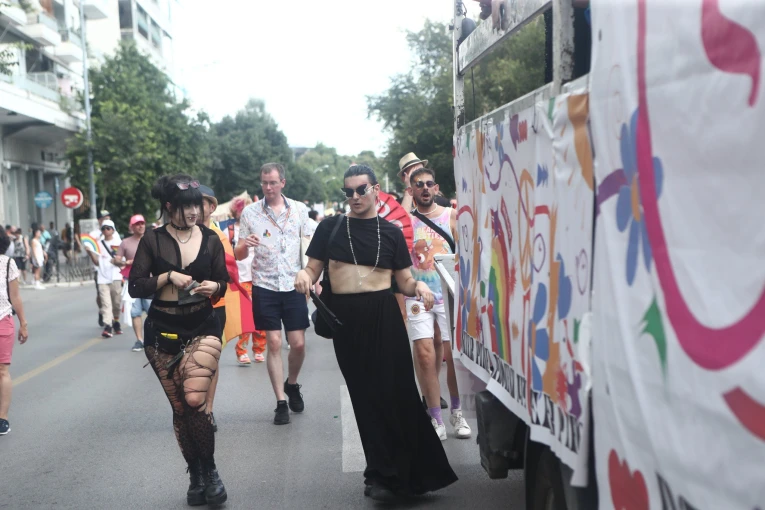 Europride 2024/ Eurokinissi