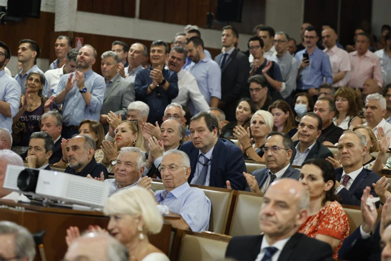 Γιώργος Κονταρίνης/Eurokinissi Γιώργος Κονταρίνης/Eurokinissi