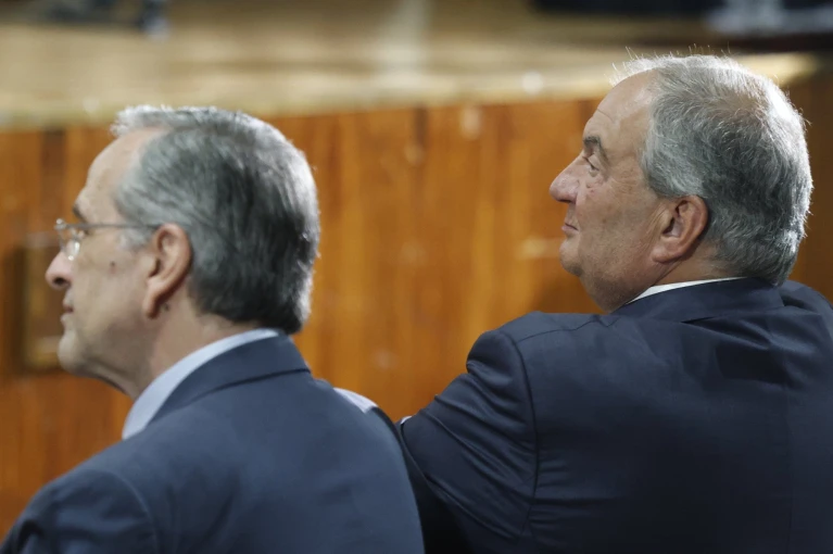Γιώργος Κονταρίνης/Eurokinissi Γιώργος Κονταρίνης/Eurokinissi