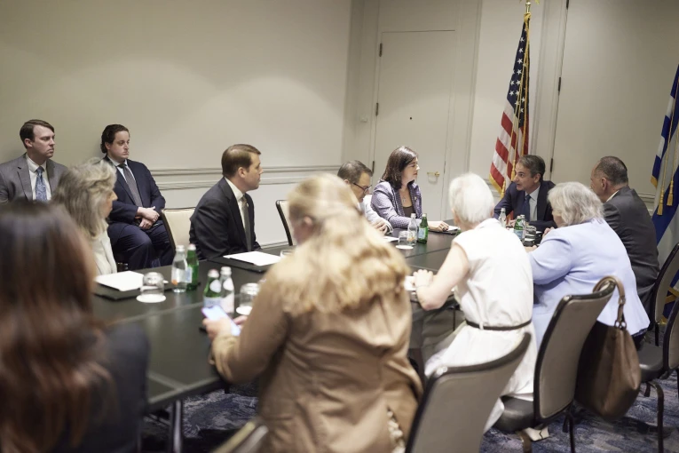 Φωτο: Γραφείο Τύπου Πρωθυπουργού