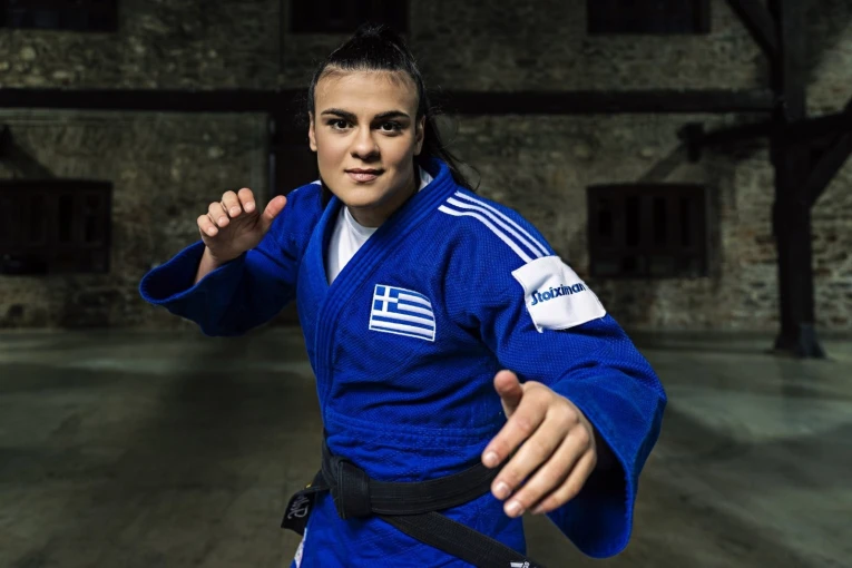 Stoiximan Belle Equipe // Ελισάβετ Τελτσίδου