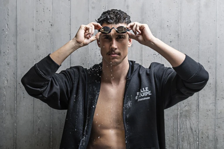 Stoiximan Belle Equipe // Κριστιάν Γκολομέεβ