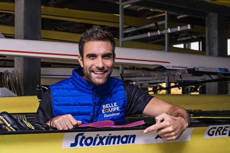 Stoiximan Belle Equipe // Στέφανος Ντούσκος