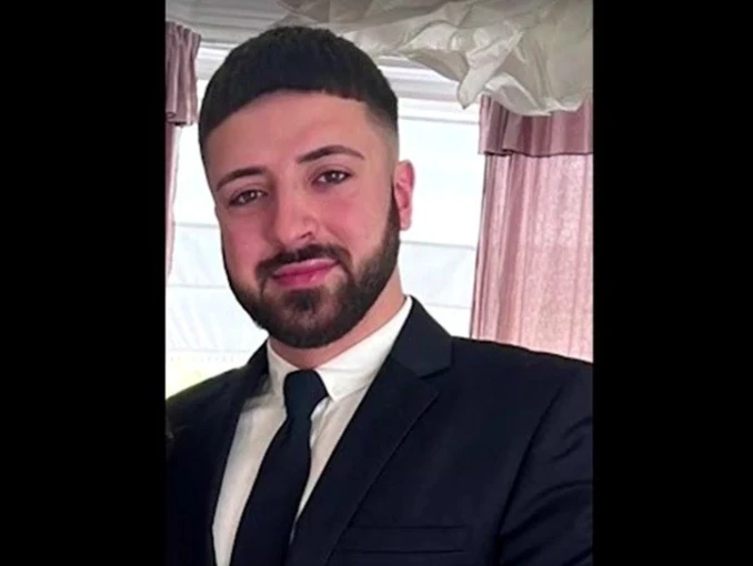 Ο ύποπτος Kyle Clifford