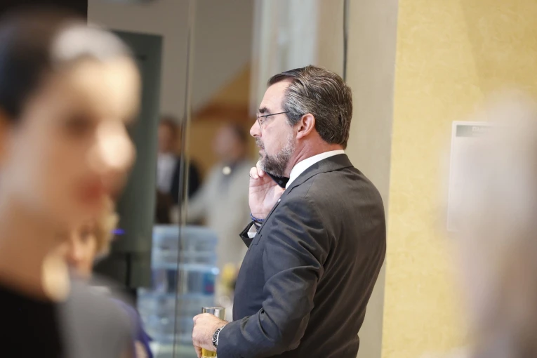 Ο Νικόλαος στη δεξίωση της Αμερικανικής πρεσβείας, Eurokinissi Ο Νικόλαος στη δεξίωση της Αμερικανικής πρεσβείας, Eurokinissi