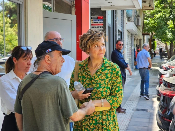 Φωτό: Γιάννης Κέμμος / Flash.gr