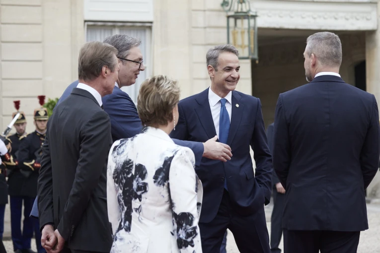 Φωτ.: Γραφείο Τύπου Πρωθυπουργού