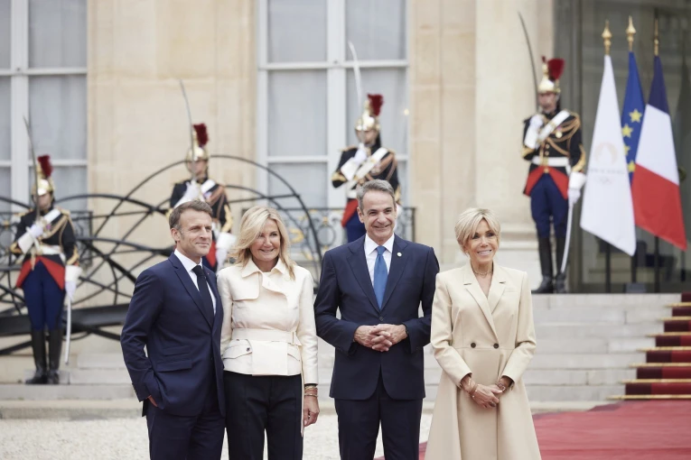 Φωτ.: Γραφείο Τύπου Πρωθυπουργού