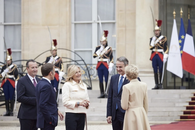 Φωτ.: Γραφείο Τύπου Πρωθυπουργού