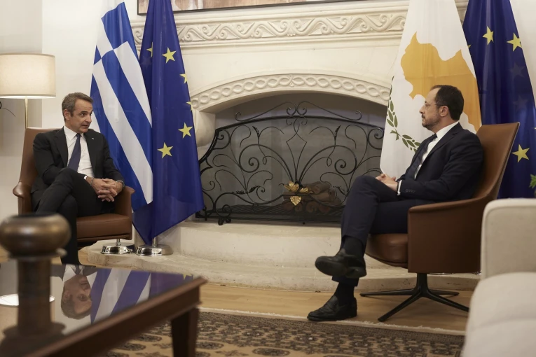 Φωτο: Eurokinissi / Γραφείο Τύπου Πρωθυπουργού Φωτο: Eurokinissi / Γραφείο Τύπου Πρωθυπουργού