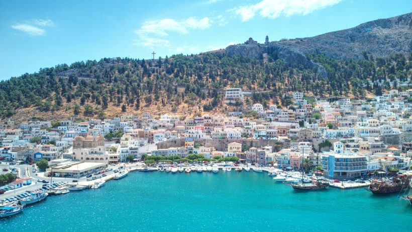 Κάλυμνος. Φωτό: Unsplash Κάλυμνος. Φωτό: Unsplash