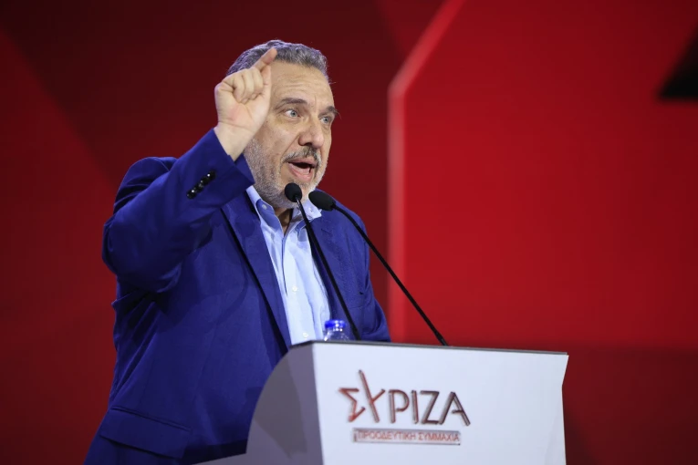 Ο Όθωνας Ηλιόπουλος (φωτο: Eurokinissi) Ο Όθωνας Ηλιόπουλος (φωτο: Eurokinissi)