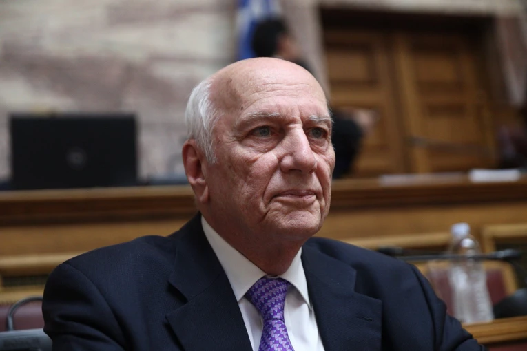Ο Καθηγητής Φυσικής της Ατμόσφαιρας, Χρήστος Ζερεφός /Eurokinissi Ο Καθηγητής Φυσικής της Ατμόσφαιρας, Χρήστος Ζερεφός /Eurokinissi