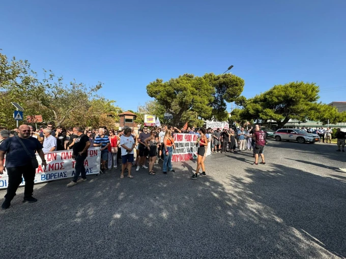 Φωτο: Flash.gr/Γιάννης Κέμμος