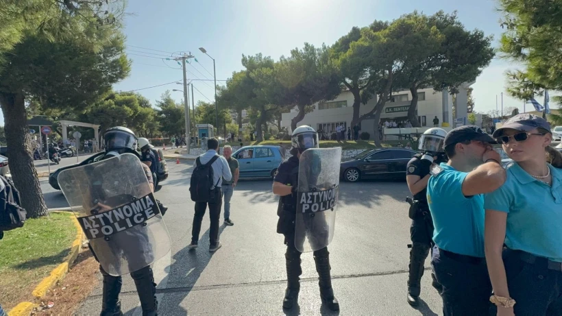 Φωτο: Flash.gr/Γιάννης Κέμμος