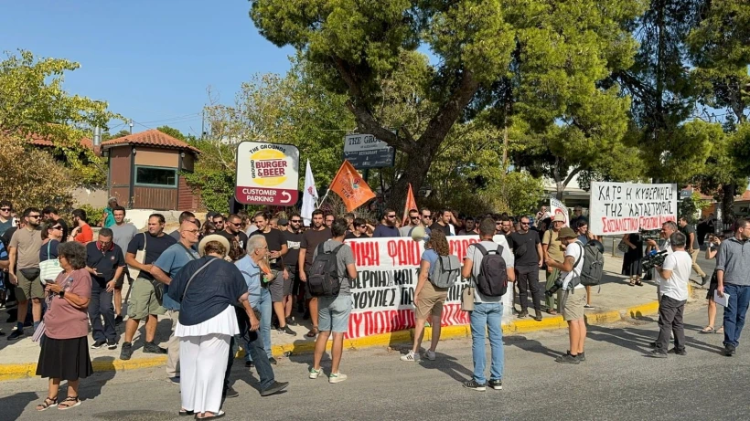 Φωτο: Flash.gr/Γιάννης Κέμμος