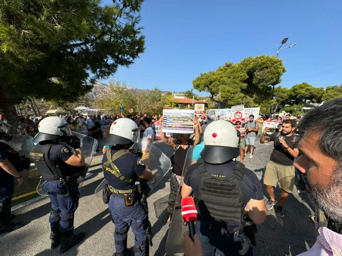 Φωτο: Flash.gr/Γιάννης Κέμμος