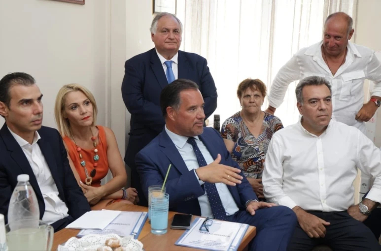 Φωτο: Υπουργείο Υγείας Φωτο: Υπουργείο Υγείας