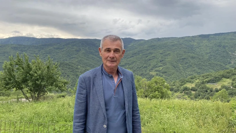 Ο Σωτήρης Γιαννακός