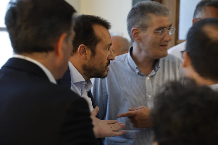 (ΓΙΩΡΓΟΣ ΚΟΝΤΑΡΙΝΗΣ/EUROKINISSI