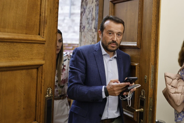 (ΓΙΩΡΓΟΣ ΚΟΝΤΑΡΙΝΗΣ/EUROKINISSI