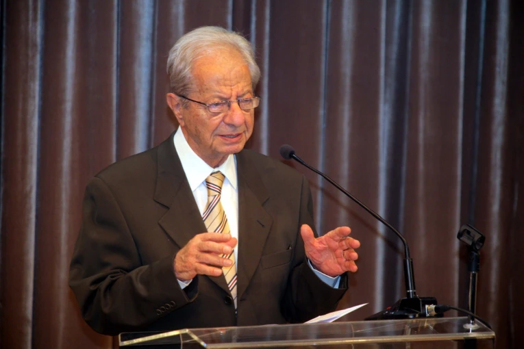 Παρασκευάς Αυγερινός/φωτό αρχείου Eurokinissi