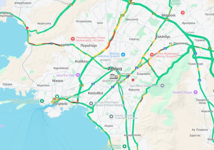 Google Maps Google Maps