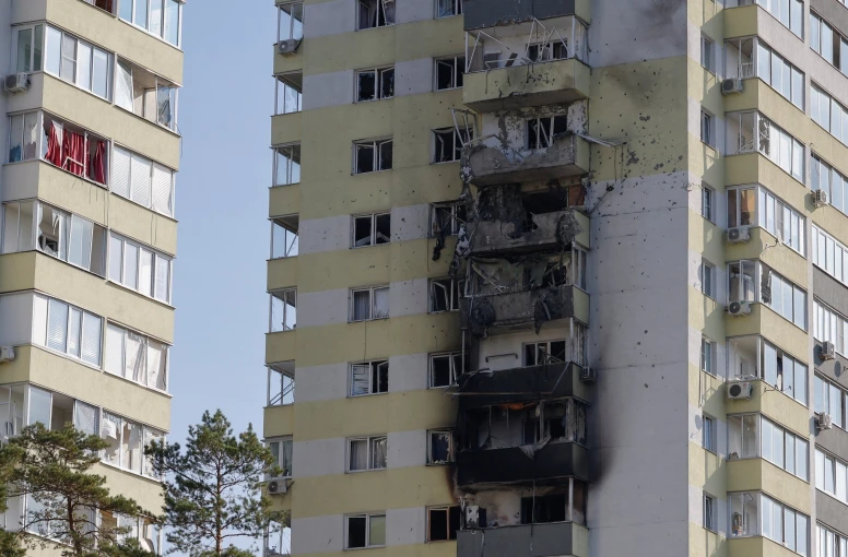 Ουκρανικές επιθέσεις με drones στην περιφέρεια της Μόσχας / πηγή: Reuters