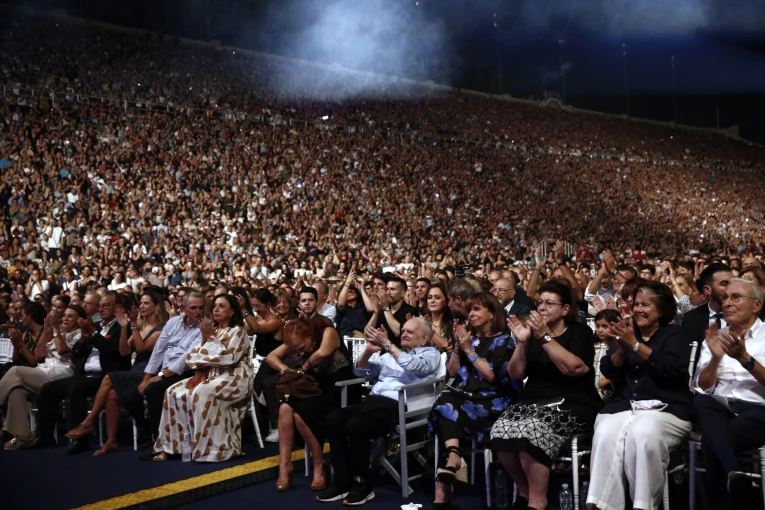 Φωτο: ΑΠΕ-ΜΠΕ/ΓΙΑΝΝΗΣ ΚΟΛΕΣΙΔΗΣ