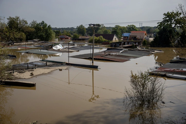 Φωτο: ΑΠΕ-ΜΠΕ/EPA/MARTIN DIVISEK