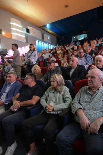 Φωτο: Γραφείο Τύπου ΠΑΣΟΚ