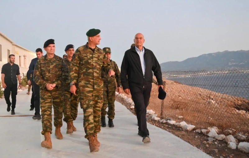 Φωτογραφία: Υπουργείο Εθνικής Άμυνας