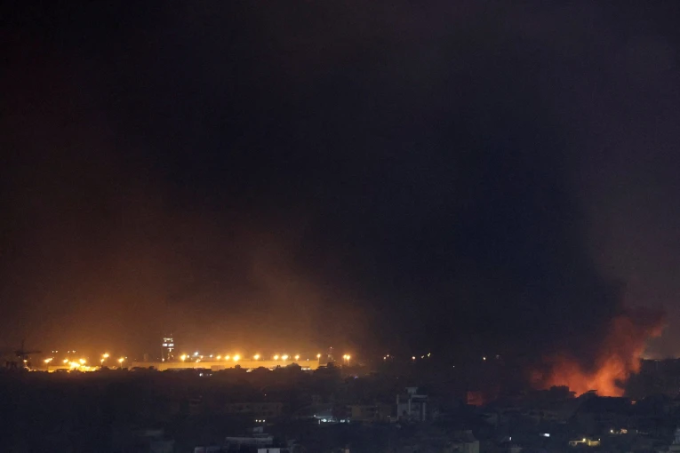 Ολονύχτιες επιχειρήσεις των ισραηλινών στο νότιο Λίβανο / Reuters 