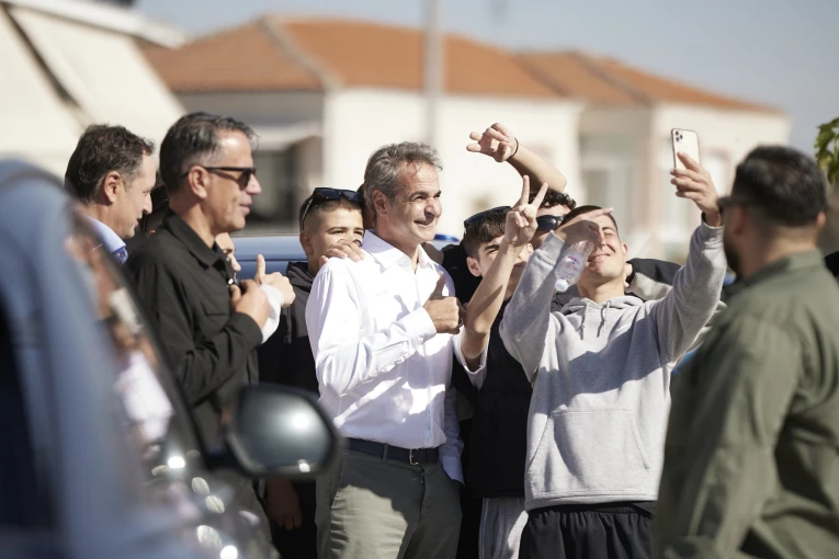 Γραφείο Τύπου Πρωθυπουργού 